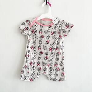 NWT 12 Months Disney Baby Romper